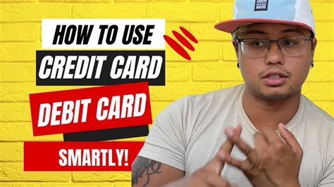 how to use your debit card smartly|debit card for good money.